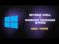 I Bypassed Windows Defender and You Won t Believe What Happened