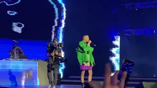 اغنية البخت ويجز حفلة الرياض دندنها