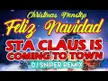 Download Lagu FELIZ NAVIDAD CHRISTMAS NONSTOP DISCO REMIX