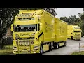 Download Lagu INTOCHT SKANE TRUCKSHOW SWEDEN 2022 - The Movie
