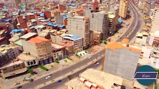 شوف مصر من فوق شاهد جمال مدينة دمياط بتقنية كاميرا درون 