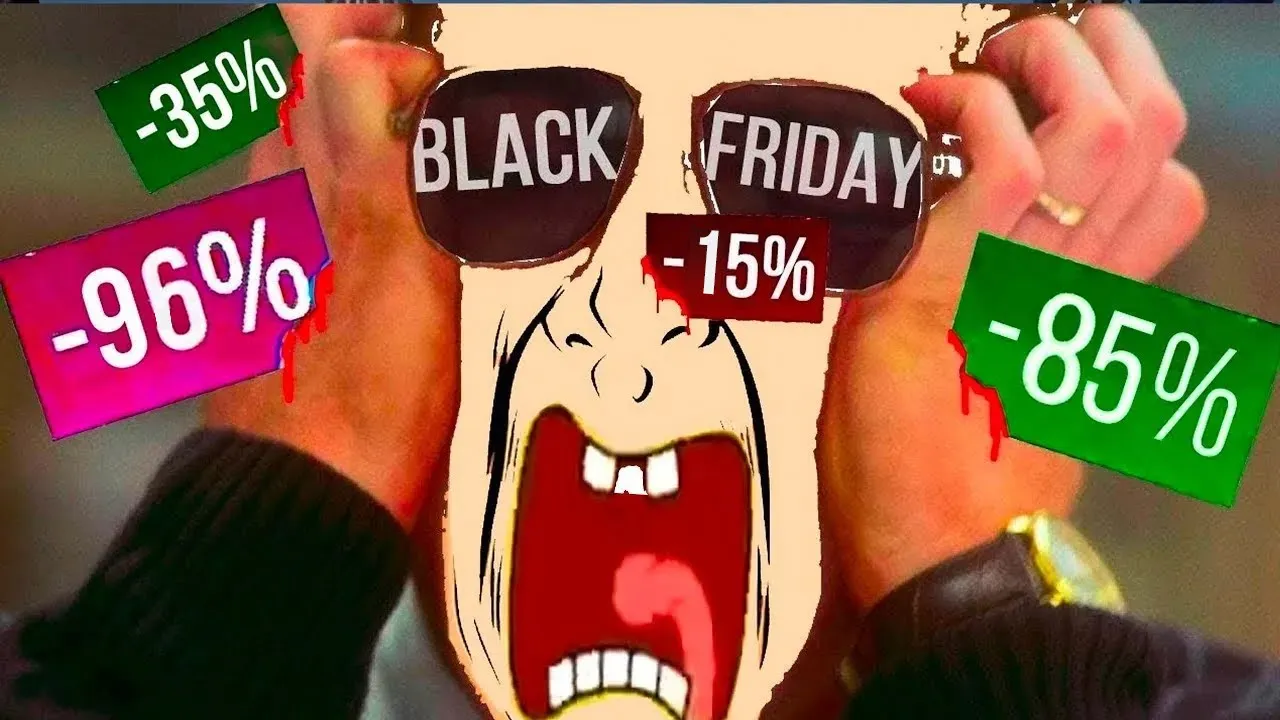 Best BLACK FRIDAY Gaming Deals You SHOULDN'T Miss (2023)