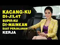 Lagu JANDA KAYA PENGUSAHA INVESTOR \u0026 TREDER SAHAM MINTA DIMENGERTI SUPIR PRIBADINYA YANG TAMPAN DAN POLOS
