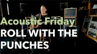 Bryan Adams - Roll With The Punches (Acoustic version)