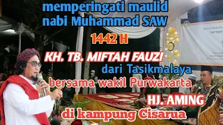 Download Memperingati maulid nabi Muhammad SAW di kp Cisarua bersama KH. TB. Miftah fauzi dari Tasikmalaya MP3