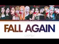 Download Lagu [ULV] Fall Again - LOONA (이달의 소녀) from Highlight Medley of \