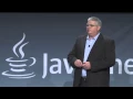 Freescale JavaOne Keynote Highlights 9-26-2013