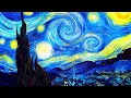 Michael Gettel "Van Gogh Sky" (Official Video)