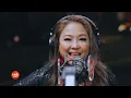 Lei Bautista performs "Cool Ka Lang" LIVE on the Wish USA Bus