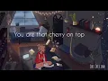 Lenka - Lucky (Lyrics Video)