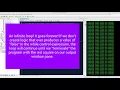 Java Chunk 1 Mod 5 While in brief seg 1
