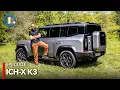 Download Lagu Sembra un Defender ma COSTA LA METÁ  💶  ICH-X K3 (da 40.000 EURO)