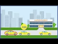 Sherlock Taxi driver app tutorial ranks