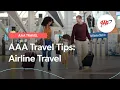 AAA Travel Tips Airline Travel