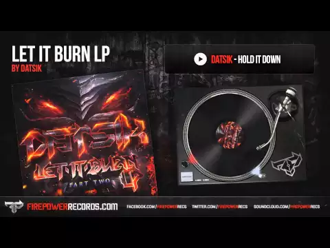 Download MP3 Datsik - Hold It Down (ft. Georgia Murray)
