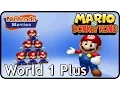 Download Lagu Mario vs. Donkey Kong - World 1 Plus Mario Toy Factory - 100% Walkthrough