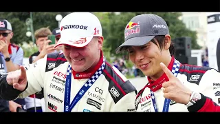 Manufacturers' World Rally Champions! | TGR-WRT 2026