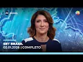 Lagu SBT Brasil: assista à edição na íntegra desta sexta-feira (02/01/2026) | #SBTBrasil