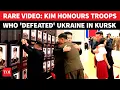 Download Lagu Kim Jong-Un's Rare Video: Tears, Hugs As North Korean Leader Gets Emotional At Ukraine War Ceremony