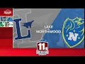 Lake vs Northwood Big Board Friday Week 2