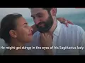 Cancer Man and Sagittarius Woman Compatibility