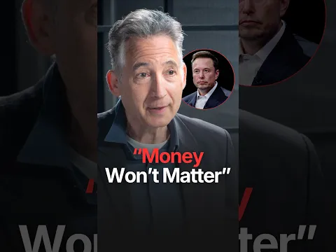 NOBODY WILL HAVE TO WORRY ABOUT MONEY!