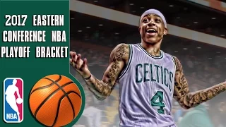 2017 Eastern conference NBA playoff
