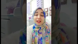 قبل ما تحط الاهداف  حط الحاجة دي في بالك الاول  دندنها