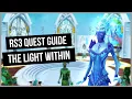 RS3 The Light Within Quest Guide - Ironman Friendly