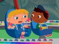 Lagu Little Einsteins | The Incredible Shrinking Adventure | Disney Plus UK