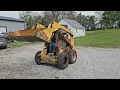 Case 1737 Uni-Loader Skid Steer - Selling on BigIron Auctions