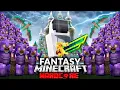 Lagu 300 Players Simulate Minecraft’s Deadliest Fantasy RPG