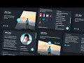 Let s Build This Incredible Mega Profile Card With HTML CSS and JavaScript