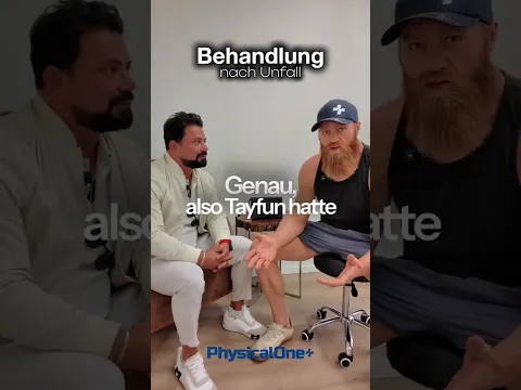 🚨 Nach seinem Unfall war sein Körper komplett blockiert… 😳