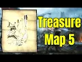 Treasure Map 5 Chest Location Guide Skyrim