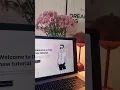 glowing effect following the cursor in check out the full tutorial
