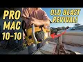 McCulloch Pro Mac 10-10 FULL TEARDOWN AND REBUILD