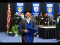 Spring 2025 Commencement Ceremony - Graduate DLPA RCB CoEHP and Ed D