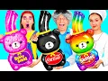 Download Lagu Me vs Grandpa Cooking Challenge | Funny Food Situations by Fun Challenge