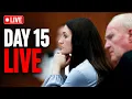 Lindsay Clancy Trial LIVE Day 15 Mother Sister Testify As Defense Begins