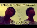 Download Lagu Dhyo Haw - Tetap Tersenyum Kawan ( Cover Reggae Acoustic )