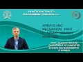 Lecture 18 Arrays and recursion Part 2 Binary search analysis