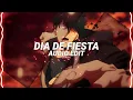 dia de fiesta (slowed) - qaraqshy, !nxght, znvuty [edit audio]