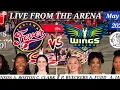 Indiana Fever Vs Dallas Wings Live from Gainbridge Fieldhouse 5-9-26