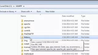 Tutorial PHP MySQL Web Development Part 1