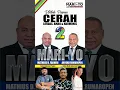 Download Lagu LAGU MARI-YO || MATHIUS D. FAKHIRI - ARYOKO RUMAROPEN || ✌️