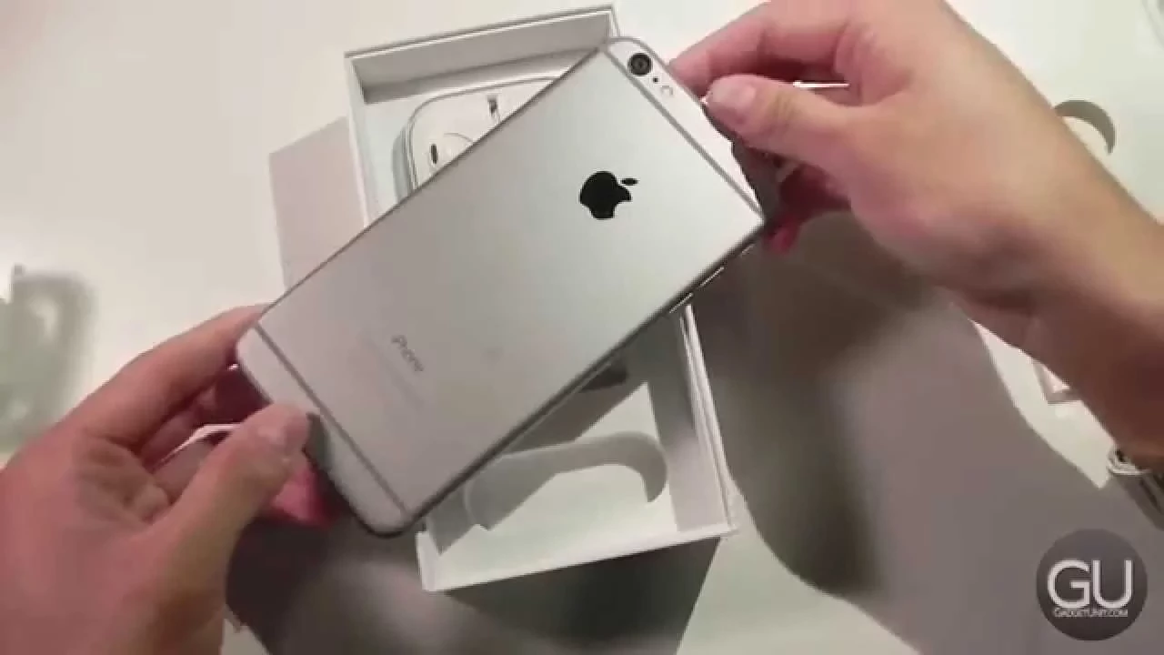 Yang Mau Beli IPhone 6 Plus Nonton dulu - iPhone 6 Plus diTahun 2021