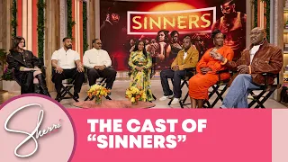 Sinners Cast Full Interview Part 2
