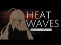 Download Lagu Heat Waves - Glass Animals ft. iann dior (Amarynn Lo-Fi cover) #Serynnades