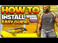 How To Install NVE FREE Graphics Overhaul Mod for GTA 5 EASY GUIDE